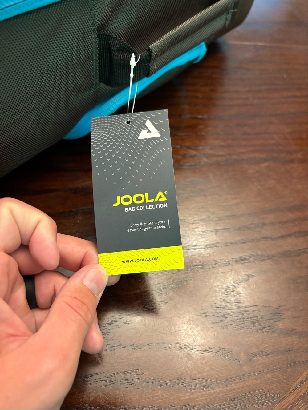 JOOLA Vision Suitcase - Picture 3 of 7